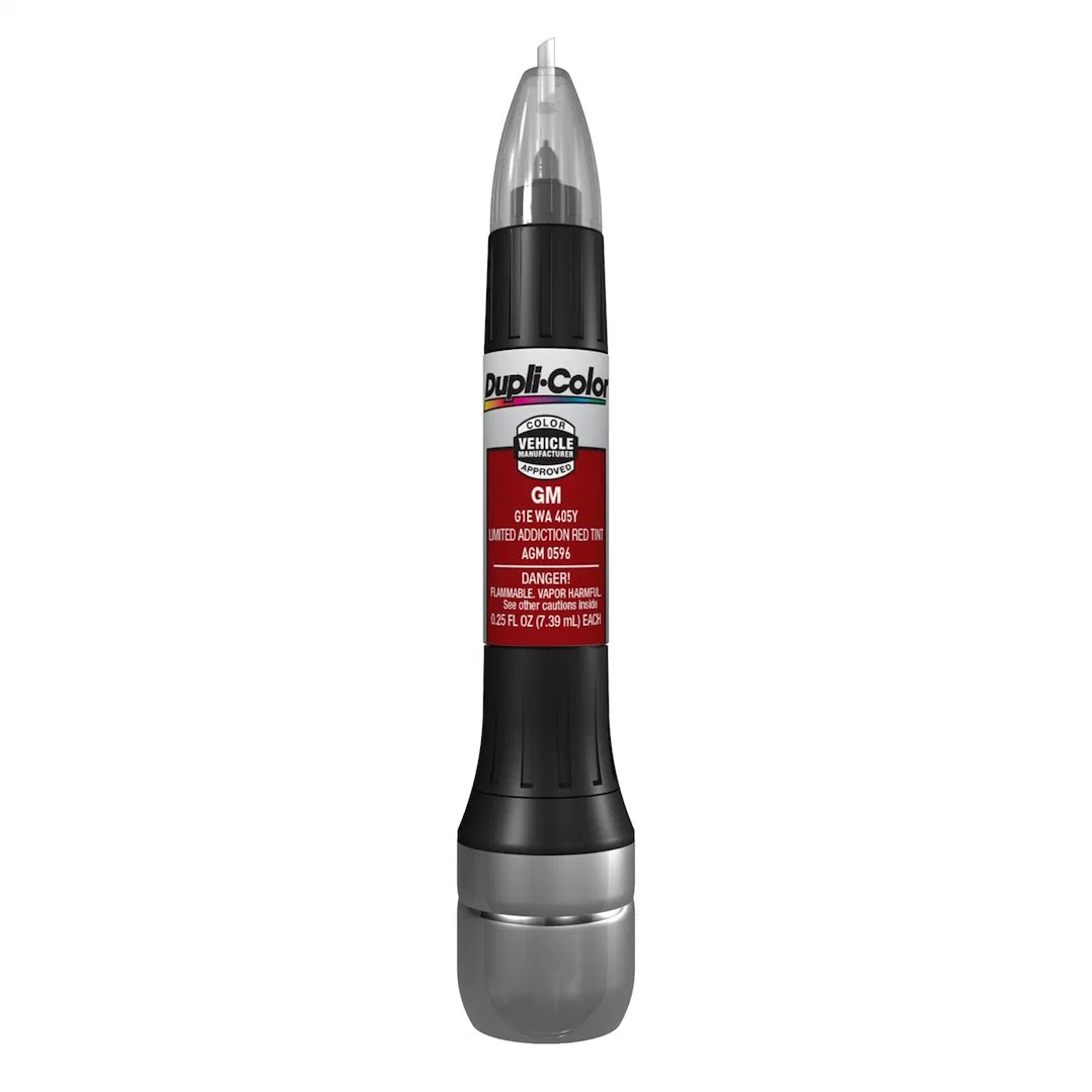 AGM0596 – VHT Touch-Up Paint, Use For Automotive Body Paint Repair Addiction Red Paint Code G1E Lacquer Base Paint Sh...